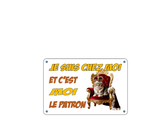 CHAT CHEZ MOI